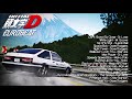 SUPER EUROBEAT Non-Stop Mix for Safe Overtaking