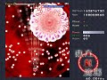 Reimu B Hard mode clear