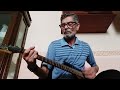 J J Cale. Guitar cover, Behilili. Morocco.