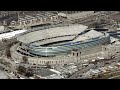 Why did the New Soldier Field FAIL?