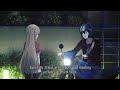 [ENG SUB] Asuna asked Kirito 