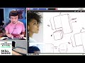 the EASIEST way to learn drawing Heads! (Beginner to Pro) | Full Drawing Process - Real Time