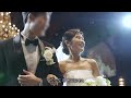 Fantastic wedding of a couple in their 20s❤  (SUB)