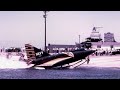 Why The US Navy Built A Fighter Jet On Skis | Convair F2Y Sea Dart [Aircraft Overview #72]