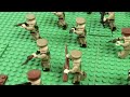 Lego WW1. GERMANS ARE COMING ! Bloodiest battle vs Russians