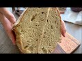 How to keep sourdough starter dry. How to activate and bake bread with it. Idea for the business?🧐