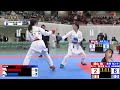 | Kumite Commentary | All Japan Quarterfinals