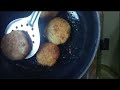 Rice potato চপ//মচমচীয়া//tasty//youtube