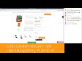[Livestream VOD] LED-Leisten-Steuerung mit Raspberry Pi Zero W | Teil 2
