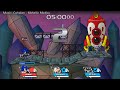 Super Smash Bros Crusade 0.9.5 DEMO - Sonic Classic Run!