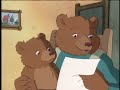 Little Bear | Up All Night / Little Bear's Bath / Father Bear Comes Home - Ep. 3