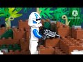501st Carnivore Battalion: Baptism of Fire (Stop-Motion Animation)