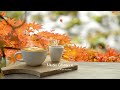 Fall Jazz Music🍁 A relaxing week with smooth jazz piano in the fall