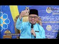 Prof Dr MAZA - Pemimpin Non Muslim Yang Menggunakan Ayat Quran Untuk Hujah/Ceramah