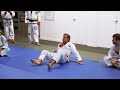 Master Pedro Sauer - Improve Your Triangle Choke from Guard. Always be Adjusting.