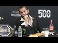 Jorge Masvidal on win over Nate Diaz, 'BMF' belt and The Rock | UFC 244 post fight press conference