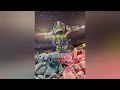 Buzz lightyear laser blast ✨️ Disneyland Paris✨️ Disneyland Park Discoveryland 💫