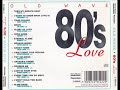 Old Wave Love 80s  ( Varios Artistas ) 2000 .-