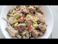 The secret to stir-frying duck meat without being fishy, ​​delicious and attractive | Join Me In The