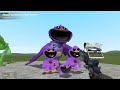 NEW FORGOTTEN SMILING CRITTERS POPPY PLAYTIME CHAPTER 3 In Garry's Mod!