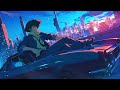 Chill-out weekend night . 🎧 Relax with Cowboy Bebop Lofi