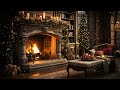 Christmas Jazz Music 🌲 Merry Christmas 2024 🌲 Traditional merry chrstimas carols