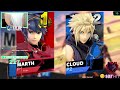 MARTH FOOTSTOOL COMBOS???