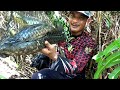 EKSTRIM...!!! Berulang-Ulang Joran Pancingku Menahan Siksaan Ikan Predator Rawa Tua