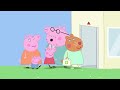 Peppa Pig Goes To A Sleepover | Kids TV And Stories