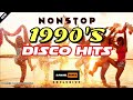 NONSTOP 1990'S DISCO HITS | RETRO MUSIC | DJRANEL REMIX