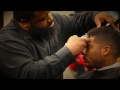 The Tony's Barber Studio Experience