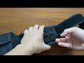 How to install cobra belt into HSGI Padded Belt Easily
