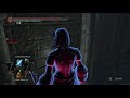 Dark Souls 3 host runs to the boss room when facing defeat, WHY?