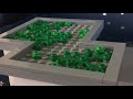 Mountain-Side Lounge (with LIGHTS!) |a LEGO Modern House MOC
