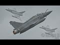 SPECTACULAR  Delta  Mirage 2000D  Cosford Airshow