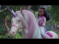 Unicorn Rescue From Grim Magic! | Unicorn Academy | Cartoons for Kids
