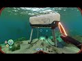 FIRST TIME PLAYING SUBNAUTICA - Part 4