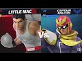 From Low GSP To Elite Smash With Little Mac