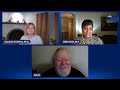 PHOENIX LIGHTS interview part 2/2 Hospice RN David Parker shares ghost visits from deceased patients