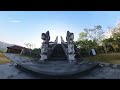 Gates of Heaven Pura Lempuyang Bali Indonesia by OFFTOROAD VLOG