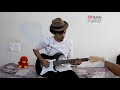 Kabhi Jo Badal Barse - Jackpot - Electric Guitar Cover by Sudarshan