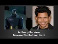 Comparing The Voices - Batman