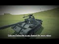 Showcasing my Russian T-55 tank I Plane Crazy I Roblox