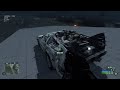 Back to the Future Delorean Crysis Mod