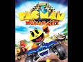 Pac Man World Rally Soundtrack - Retro Maze