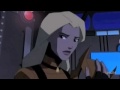 Young Justice - Disney's Mulan - Artemis