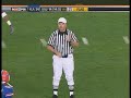 2007 BCS Title Game Florida vs Ohio State No Huddle