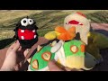 Mario and Toads adventures Season 2: episode 7
