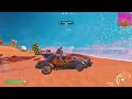 1 Mythic Car Vs 99 Fortnite Players