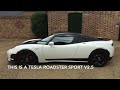 Tesla Roadster, The Most Misunderstood Tesla? Future Classic, Doug Demuro was wrong